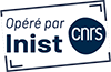 service opéré par l'Inist-CNRS