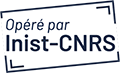 service opéré par l'Inist-CNRS