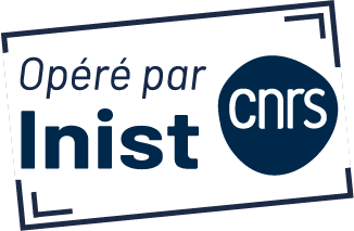 service opéré par l'Inist-CNRS