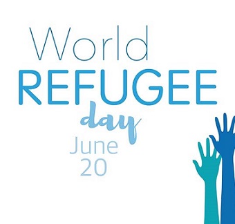World refugee day June 20