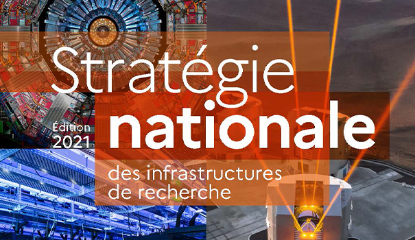 Stratégie nationale des infrastructures de recherche, édition 2021