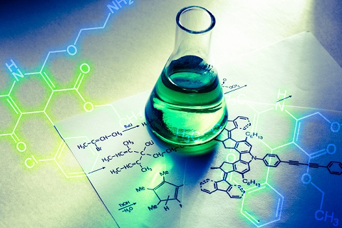 Illustration du corpus Organocatalyse asymétrique