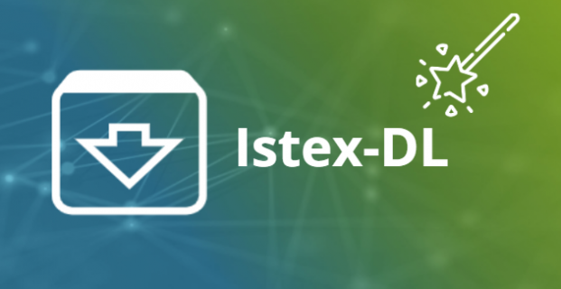 Istex-DL : une aide pour les débutants