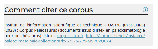 Editeurs présents dans la base Istex