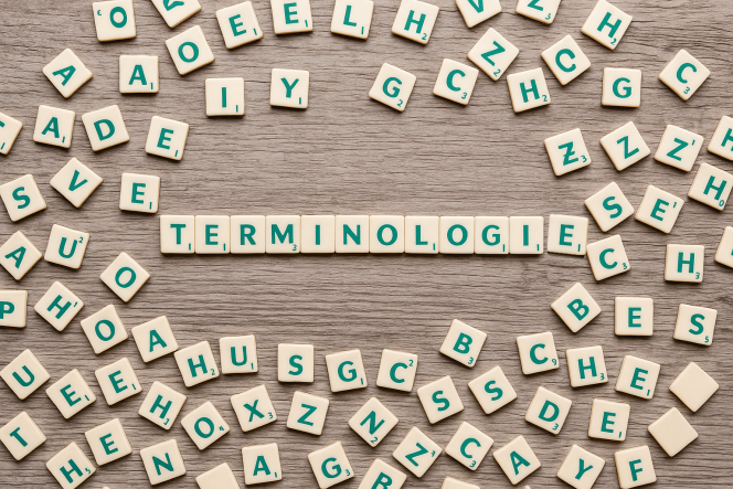 Lettres de Scrabble